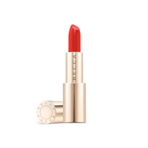 Becca x Khloe Kardashian y Malika Haqq Ultimate Lipstick Love, Hot Tamale